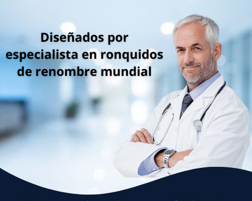 Sueño Sin Ronquidos™ - Duerme profundamente sin interrupciones