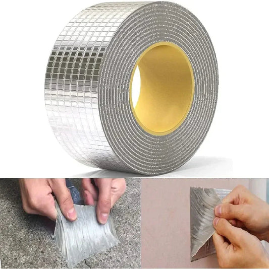 Cinta Butílica Súper Impermeable (Compra 1 y llévate 1 gratis)