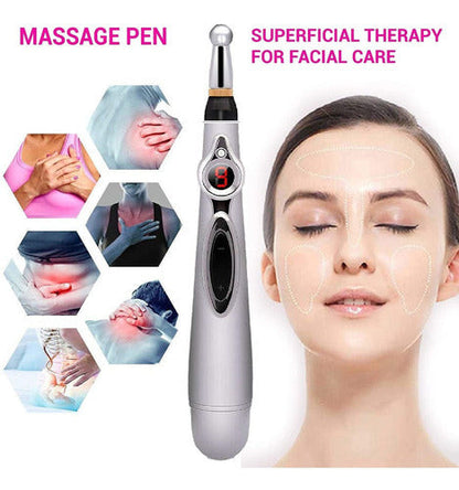 Acupuntura MagicPen – Relájate y libera tensiones donde estés.