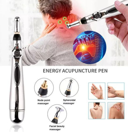 Acupuntura MagicPen – Relájate y libera tensiones donde estés.