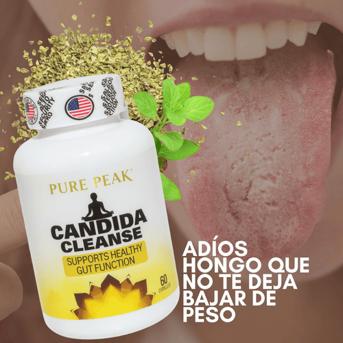CANDIDA CLEANSE | Cansado de no ver resultados? La cándida podría ser la razón